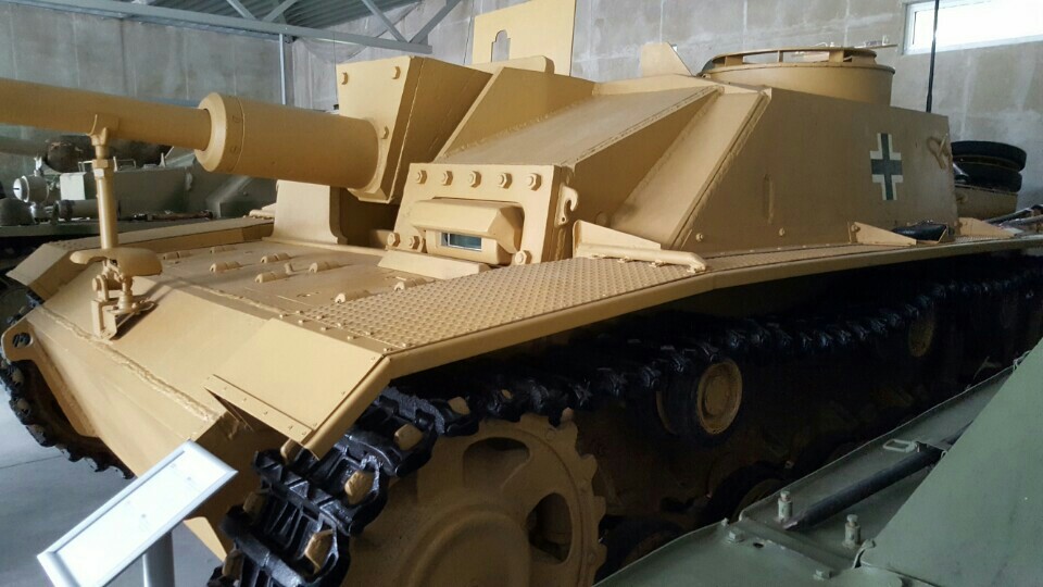 The Military vehicle museum | Latgale Tourism homepage