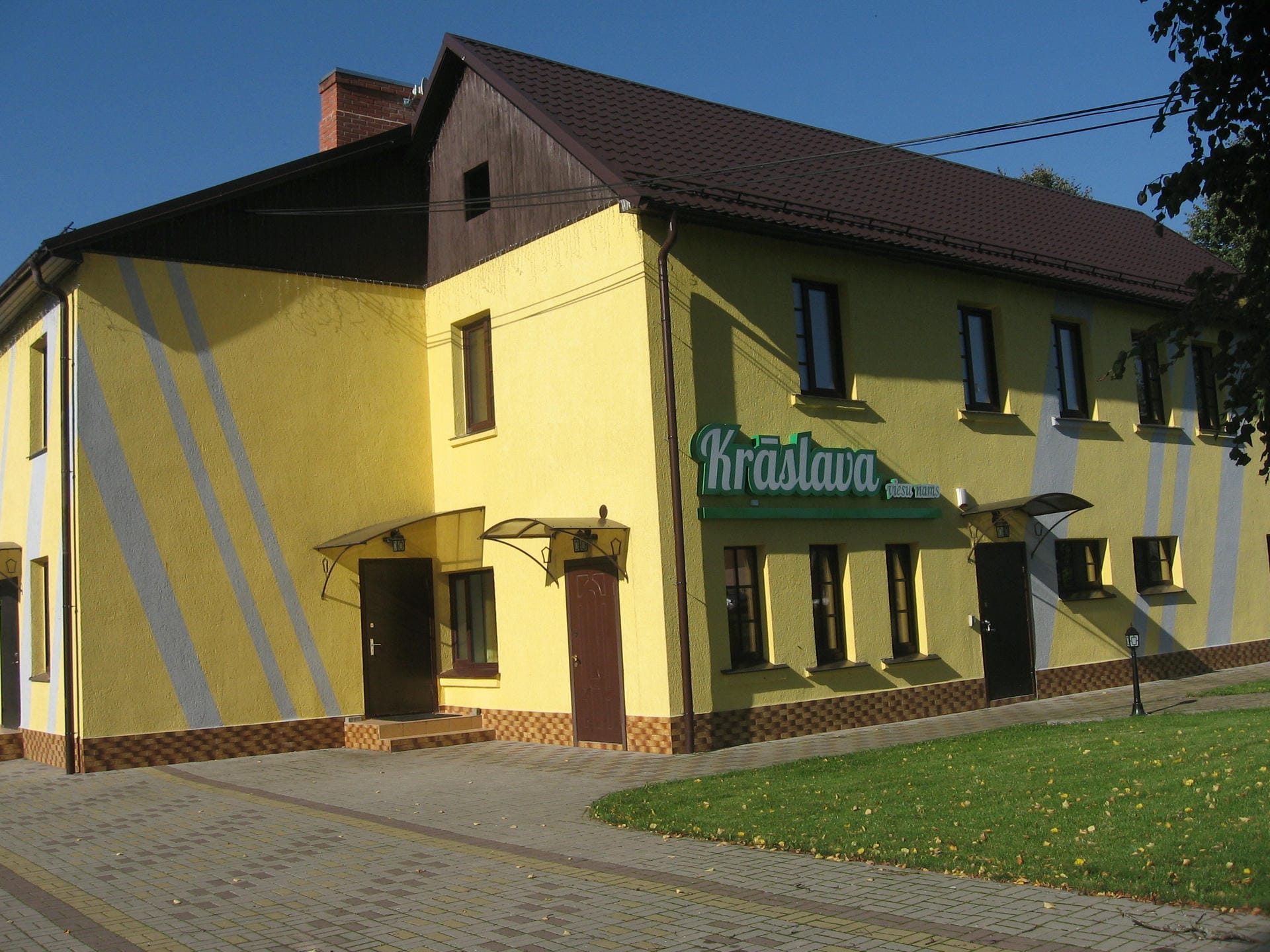  Kr slava Hostelis Latgales T risma M jaslapa
