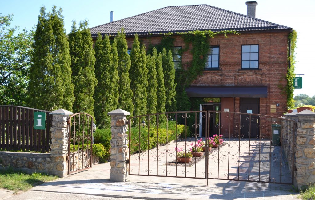 Dagda Tourism Information point Latgale Tourism homepage