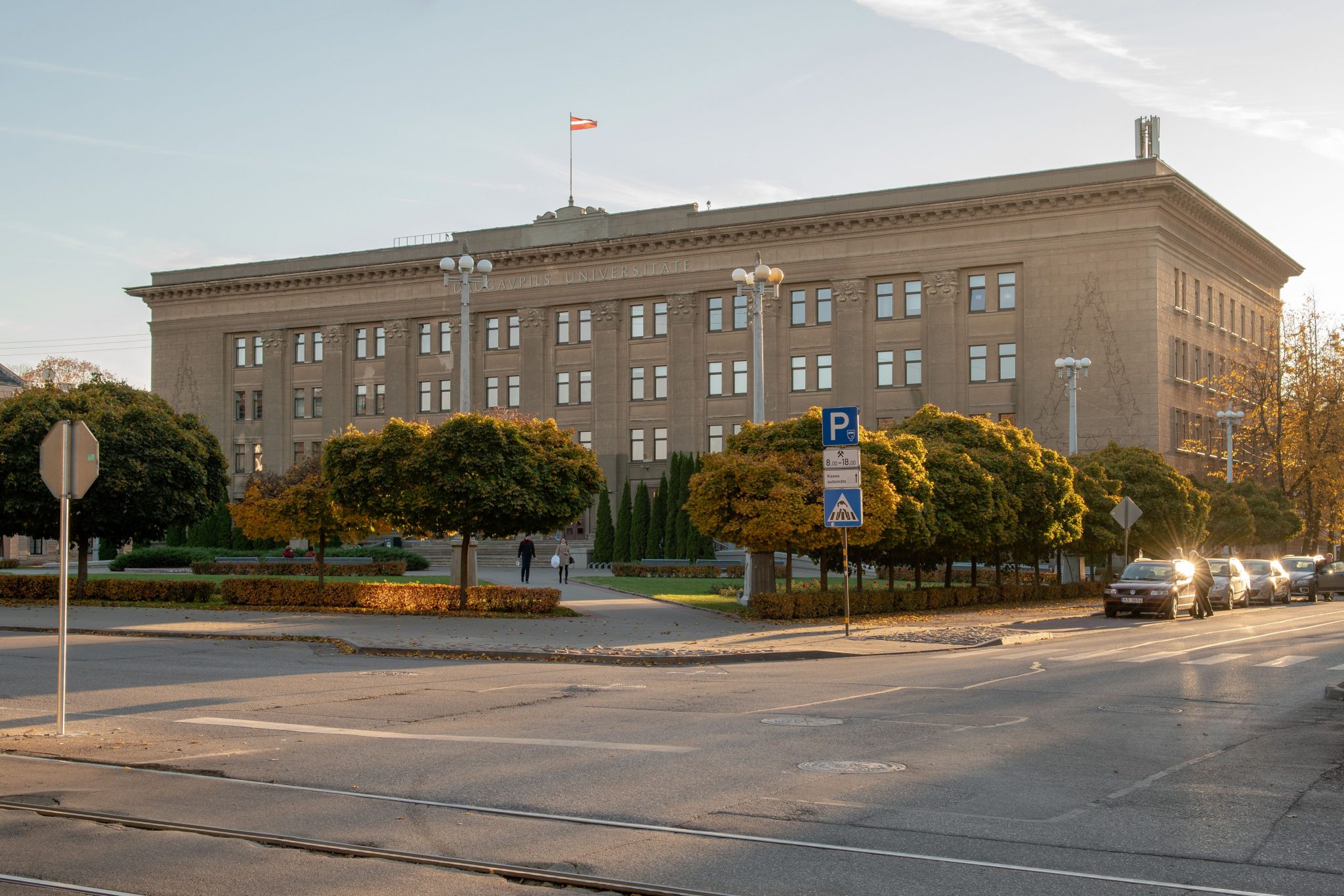 Daugavpils vēsturiskais centrs Latgales tūrisma mājaslapa