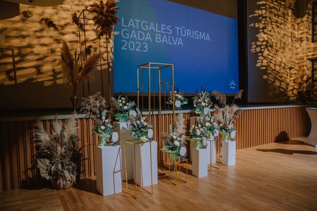 Zināmi Latgales tūrisma gada balvas 2023 saņēmēji