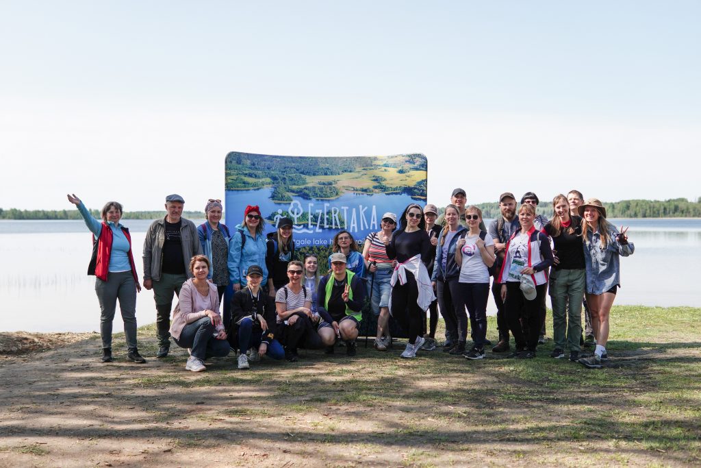 Latgale hiking 2024