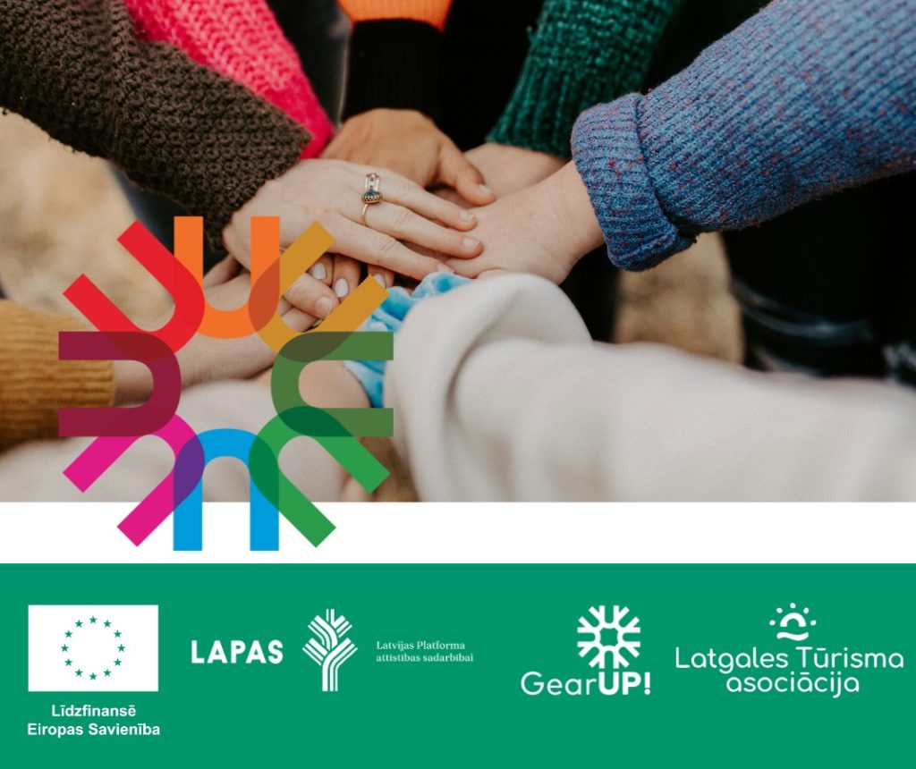 “Latgales Tūrisma asociācija” īsteno projektu “Ilgtspējīgs Latgales reģions – No mītiem uz rīcībām”