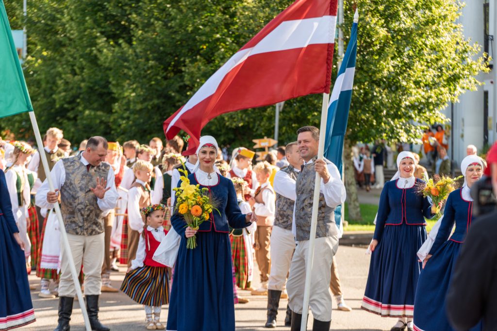 Lielākie reģiona pasākumi 2026