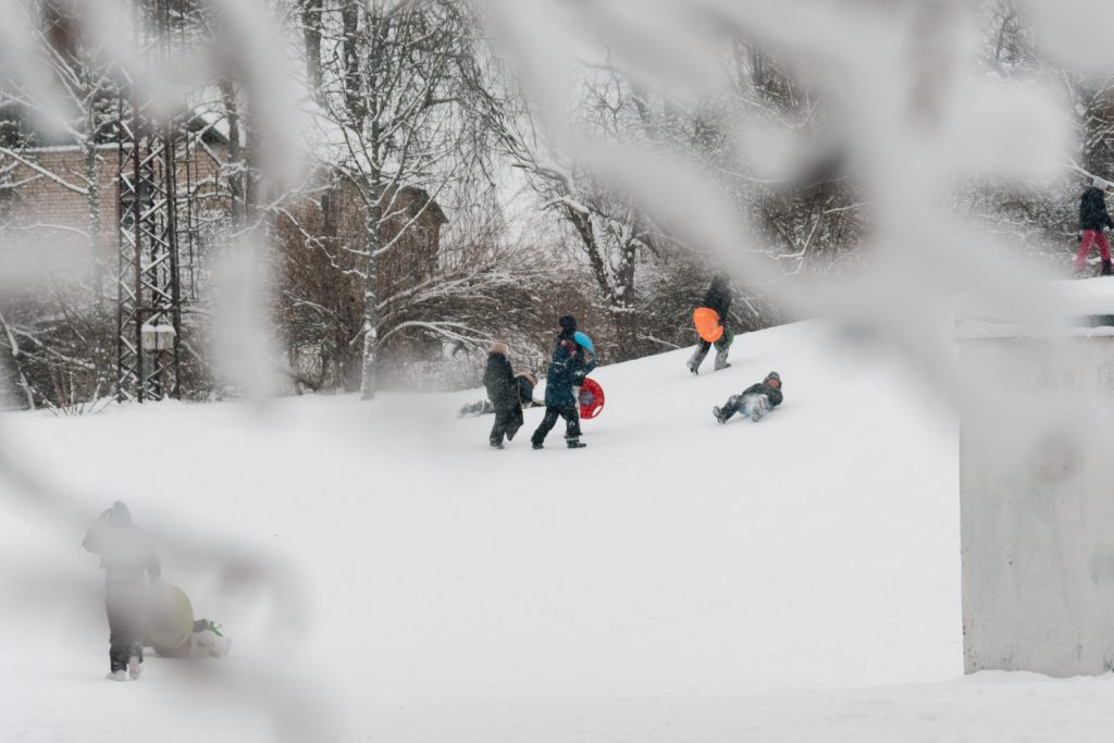 Izbaudi īstu ziemu Latgalē