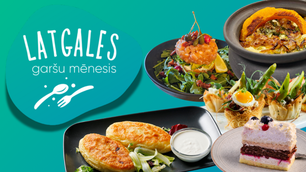 Martā visā Latgales reģionā nobaudi īpašas garšas