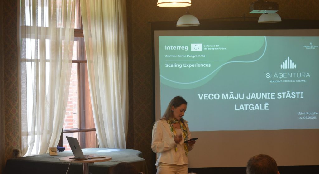 Latgalē radīti astoņi jauni tūrisma piedāvājumi – tūrisma pieredzes