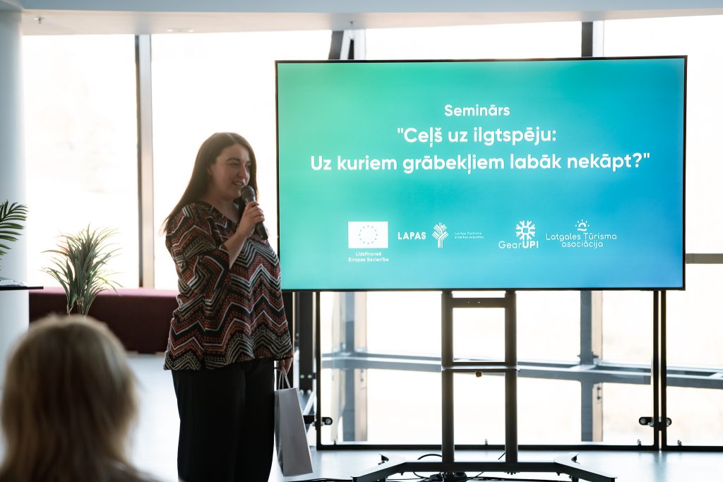 No mītiem uz rīcībām: Latgales tūrisma nozare mācās saimniekot ilgtspējīgi